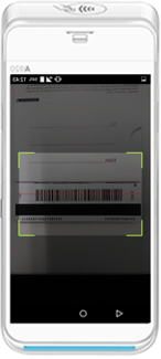 A close-up of a cell phone Description automatically generated with medium confidence