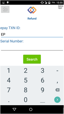Graphical user interface Description automatically generated with medium confidence