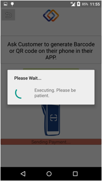 Graphical user interface, text, application, chat or text message Description automatically generated