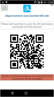 Qr code Description automatically generated