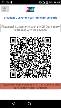 Qr code Description automatically generated