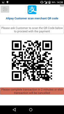 Qr code Description automatically generated
